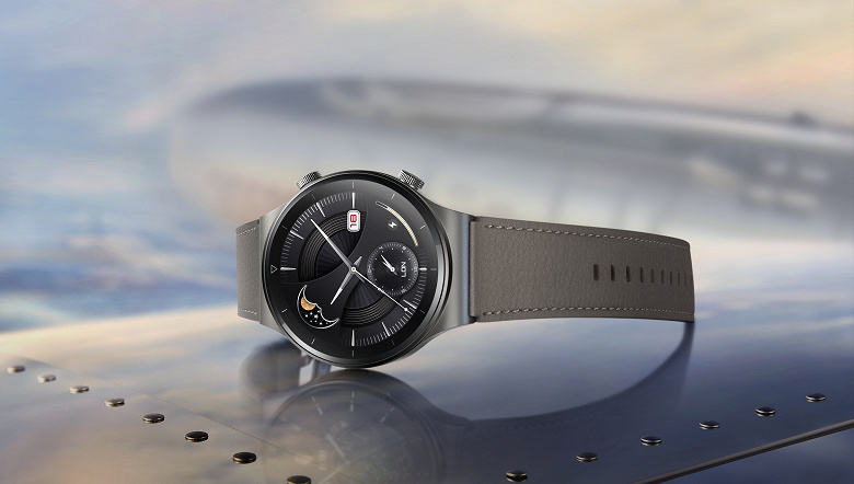 Удивительно подешевевшие умные часы Huawei Watch GT 2 Pro оказались хитом в России даже до начала продаж новости,статья,технологии,устройство