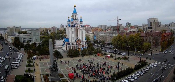 Дальний Восток и Сибирь проигнорировали призывы КПРФ на митинги против пенсионной реформы