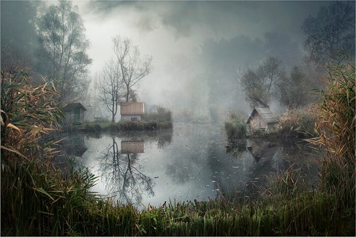 Деревня Sződliget, Венгрия, Габор Дворник (Gabor Dvornik) в мире, красиво, красивые места, красивый вид, природа, фото, фотоконкурс