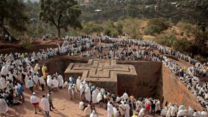 Археологи нашли одну из древнейших христианских церквей в Эфиопии
