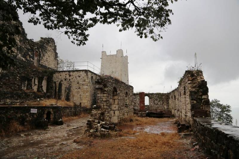 Анакопийское сражение. Под покровом легенд и мифов история