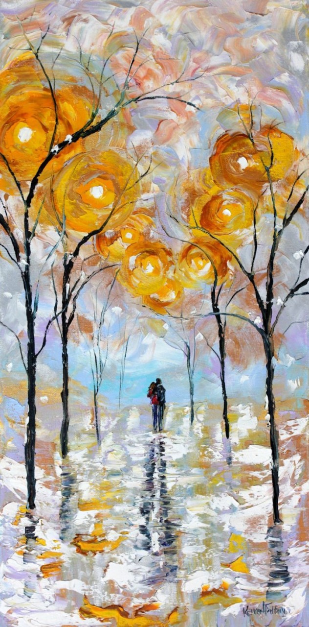 Романтичные картины Karen Tarlton Романтичные картины Karen Tarlton
