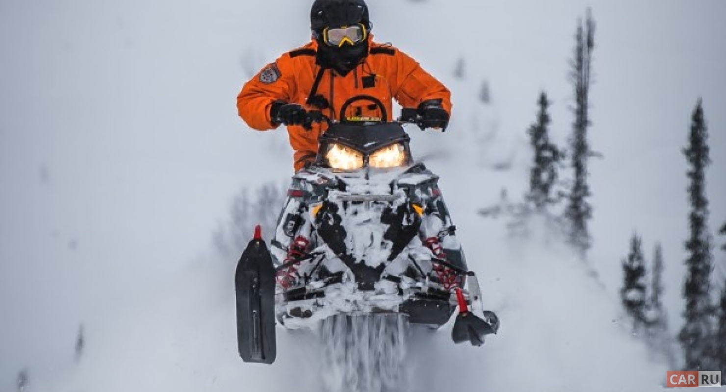 Новый снегоход за минимальный бюджет: что можно купить до 400 тысяч рублей