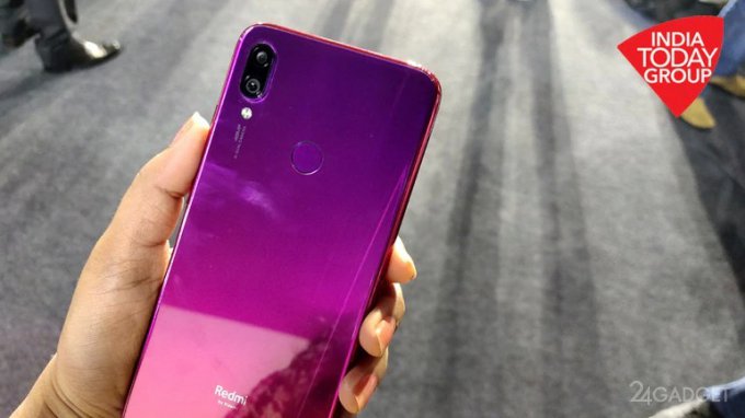 Анонсирован Xiaomi Redmi Note 7 Pro недорогой смартфон с высококачественной оптикой Анонсирован Xiaomi Redmi Note 7 Pro недорогой смартфон с высококачественной оптикой Note 7