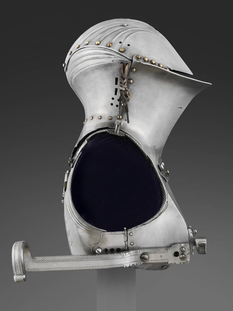 «Жабья голова» от всех превратностей судьбы история,оружие