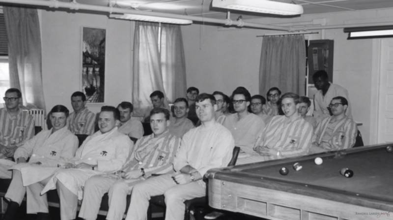 Операция «Белое пальто». Адвентисты седьмого дня в качестве подопытных Операция «Белое пальто». Адвентисты седьмого дня в качестве подопытных история