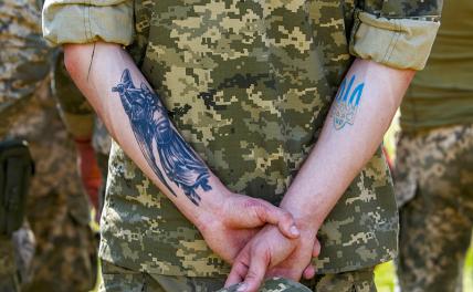NYT: Украина готовит для русских «эскадроны смерти»