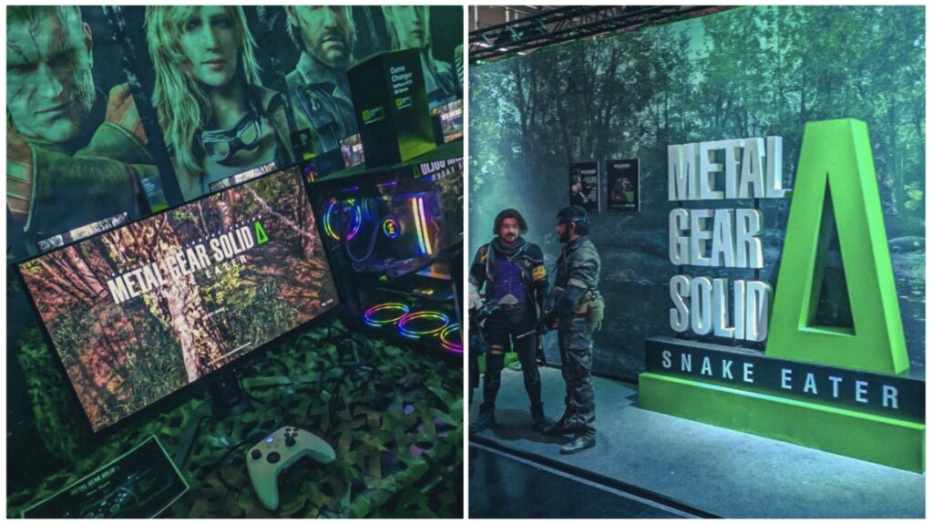 Snake Eater для ПК, PS5 и Xbox Series X|S