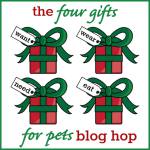 4 Gifts for Pets Blog Hop