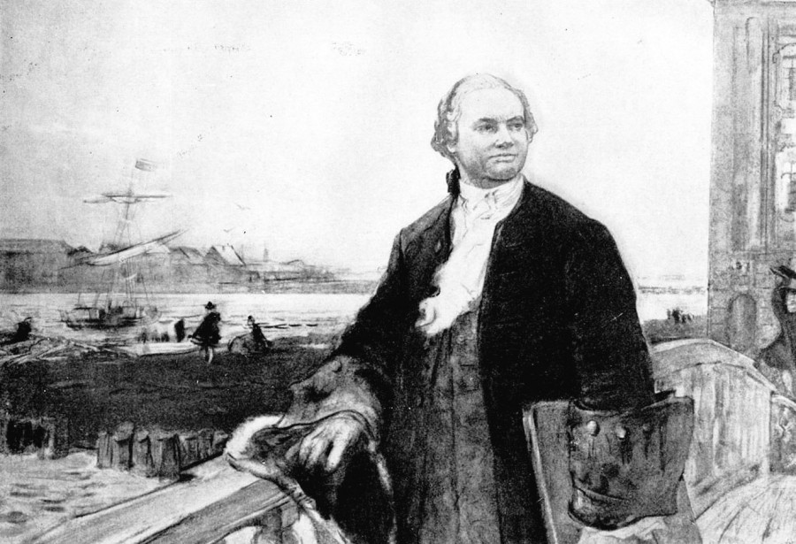 Громила, ставший светочем русской науки