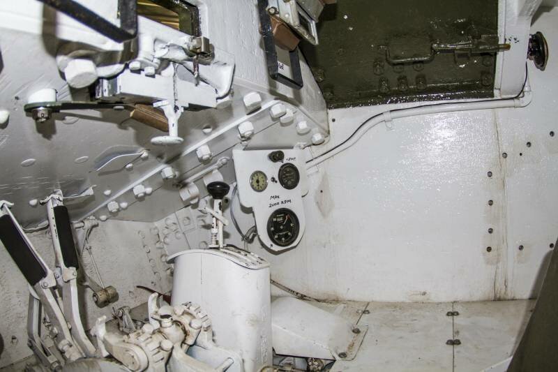 Пехотный танк Mk.III «Валентайн» снаружи и внутри Пехотный танк Mk.III «Валентайн» снаружи и внутри