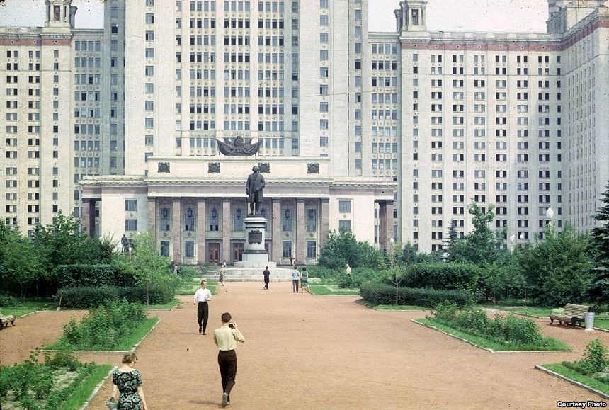 Сцены из советской жизни. Загадочные фото 1963 года история, фото