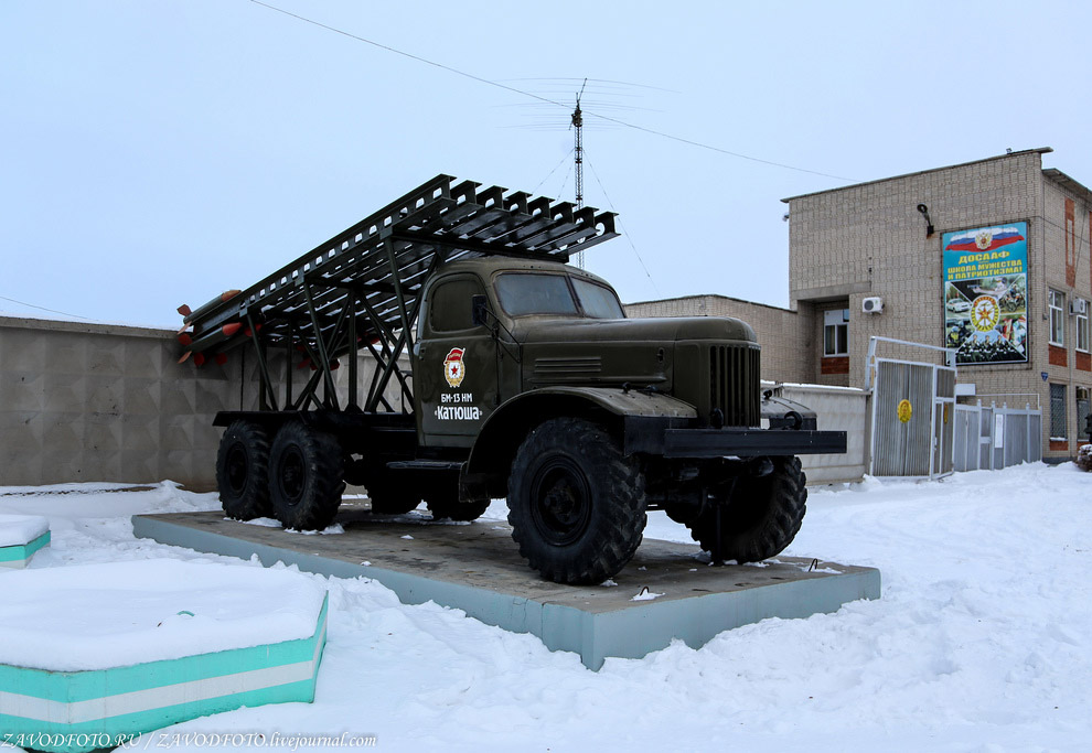 Город Гай — 1000-й город России Город Гай — 1000-й город России Путешествия