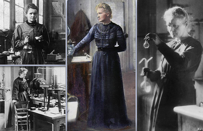 Почему останки Марии Кюри покоятся в свинцовом гробу, а к ее личным вещам нельзя прикасаться еще полторы тысячи лет история,Мария Кюри,наука, биография, радиация, ученый