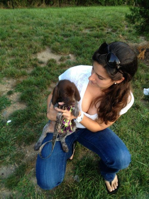 Фото привлекательных девушек Фото привлекательных девушек позитив