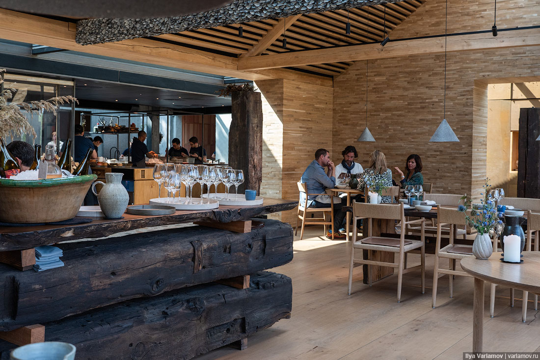 Лучший ресторан мира: рыбий пузырь, муравьи и кожа в шоколаде Лучший ресторан мира: рыбий пузырь, муравьи и кожа в шоколаде мир,страны,туризм