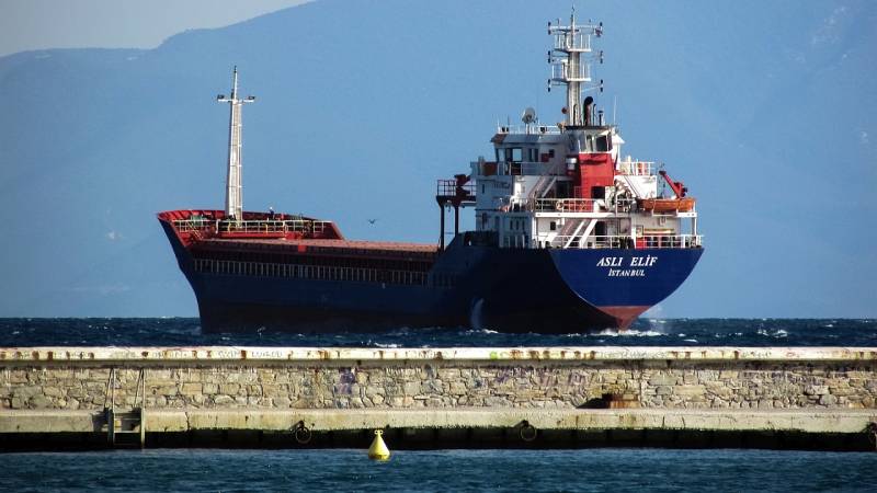 Гарантии Украины по зерновой сделке могут оказаться очередным блефом киевских властей