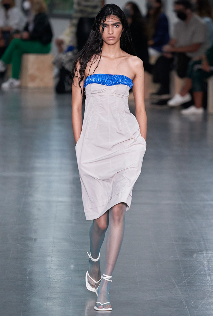 Sportmax весна-лето 2021