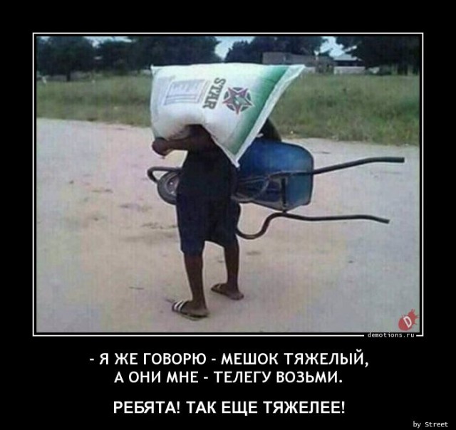 Демотиваторы дня: «Хорошо выспалась…»  