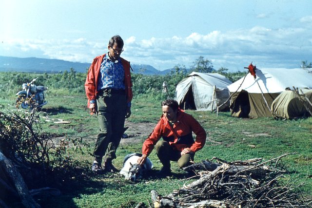 Забытые путешествия: с Камчатки на Чукотку, 1982 год история