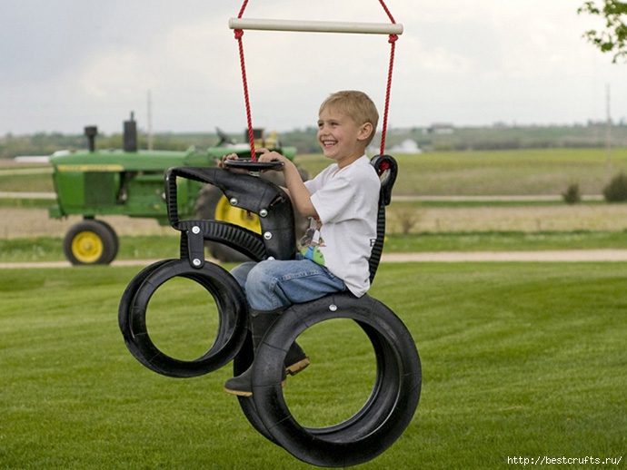 Что можно сделать из автомобильных шин (4) (690x518, 209Kb)