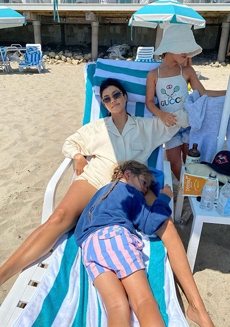 Звездный Instagram: счастливые моменты скоротечного лета Звездный Instagram: счастливые моменты скоротечного лета Хроника