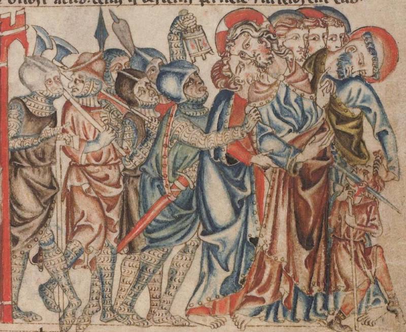 Баллада о «железной шляпе» и самых простых шлемах-подшлемниках история,оружие