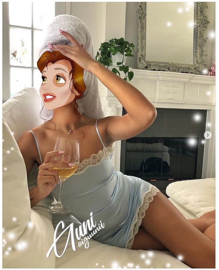 «Все начинается с любви»: иллюстрации Iguunii «Все начинается с любви»: иллюстрации Iguunii иллюстрация