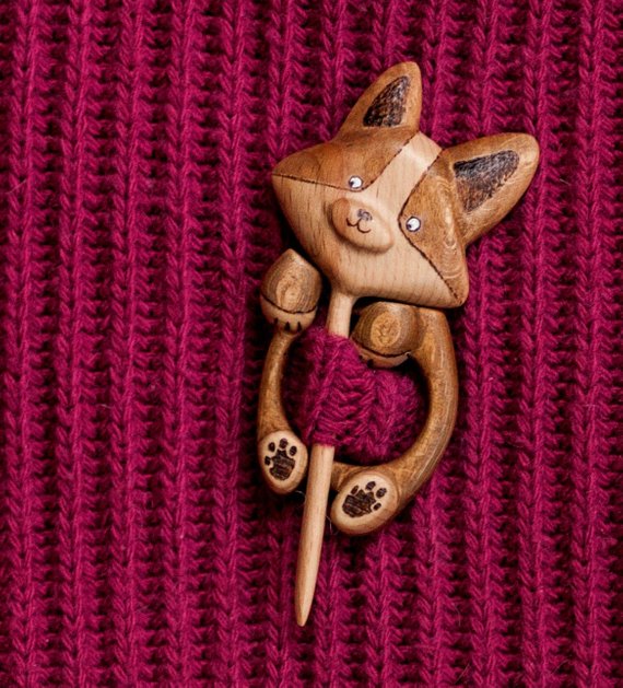 Алена Ольха и ее чудесные деревянные броши Алена Ольха и ее чудесные деревянные броши handmake,дерево,поделки своими руками,разное,украшения