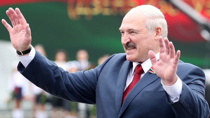 СБУ против Лукашенко: Заговор 