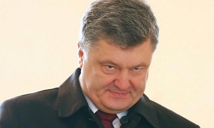 На Порошенко вновь напала «рука Кремля»
