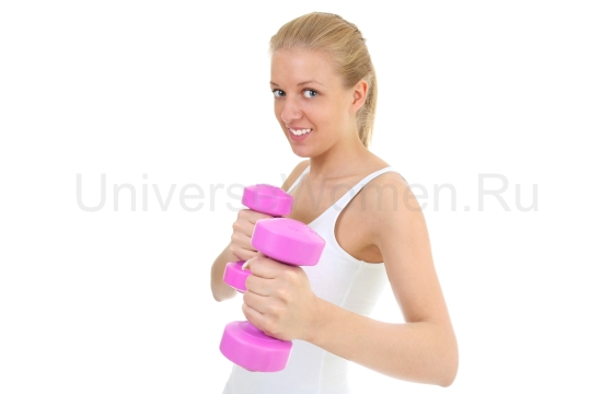 Упражнения для груди для женщин
