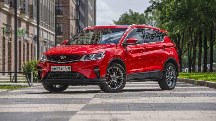 Белорусский автобренд опередил Changan по популярности в России