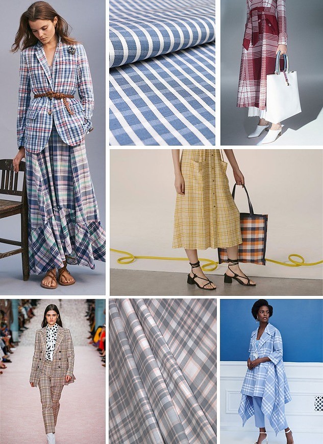 Fashion-вдохновение: что носить в феврале-2019