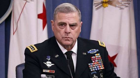 Генерал Марк Милли заявил о растущей вероятности «крупного международного конфликта»
