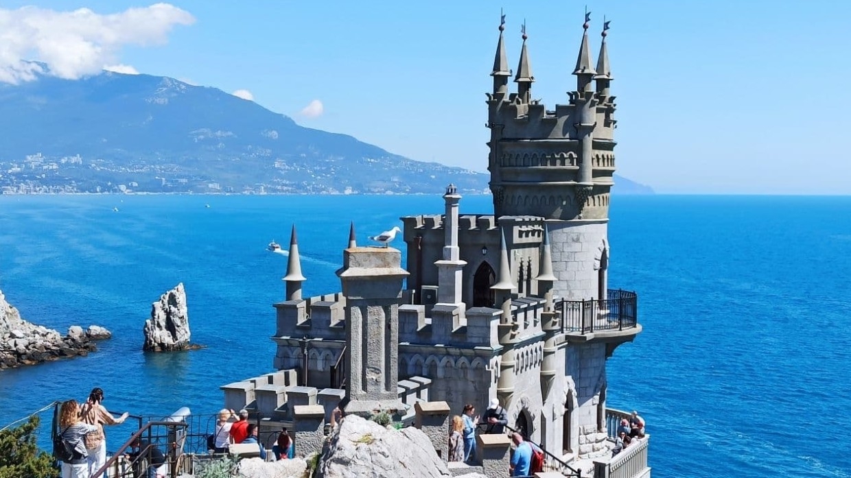 Американская компания оскандалилась из-за публикации карты Украины без Крыма