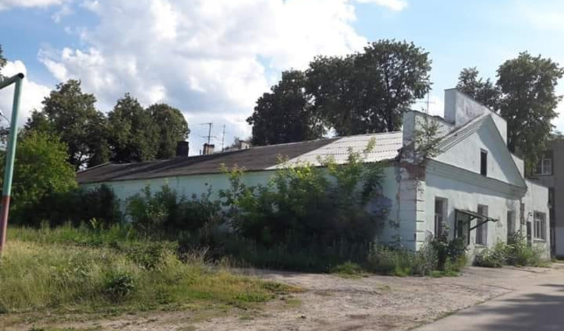 В Нижегородской области начался незаконный снос исторического здания