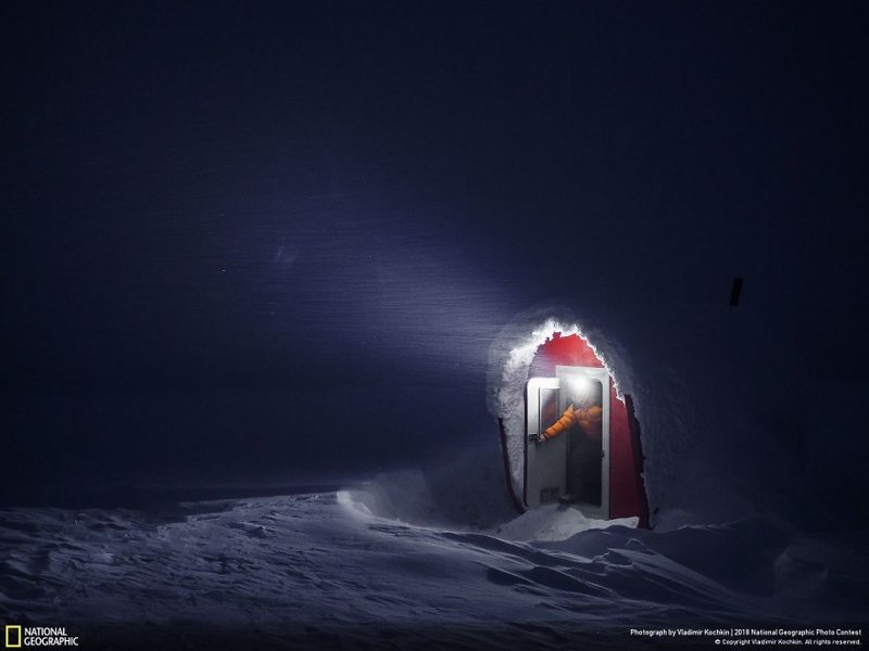 Буран, Владимир Кочкин national geographic, конкурс, красота, природа, удивительно, фото, фотография, фотоподборка