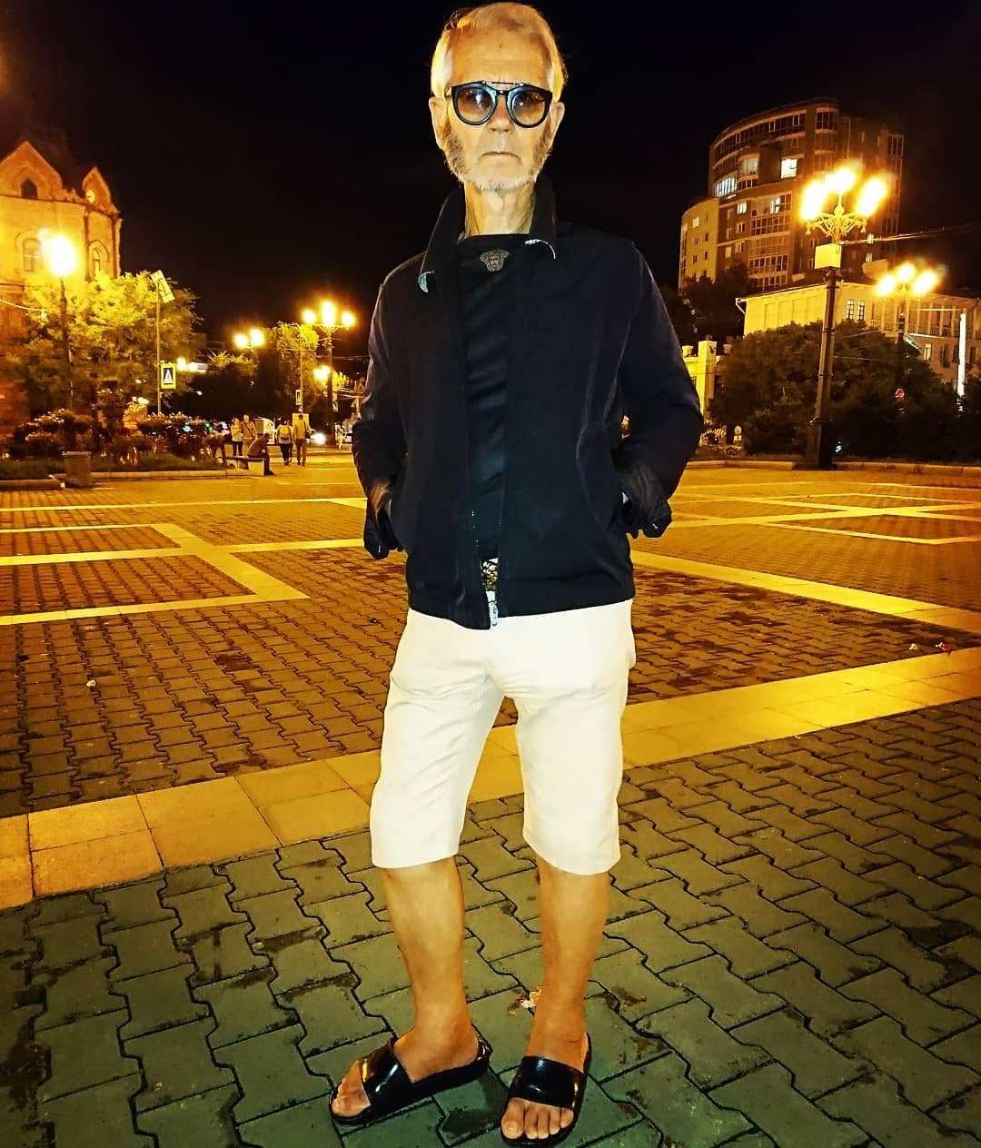 Элегантность и стиль – это про них. Показываем семь дедушек, которые дадут фору молодёжи Элегантность и стиль – это про них. Показываем семь дедушек, которые дадут фору молодёжи