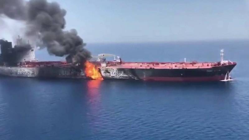 Решительный Трамп. Президент США ударит по Ирану без одобрения Конгресса? геополитика