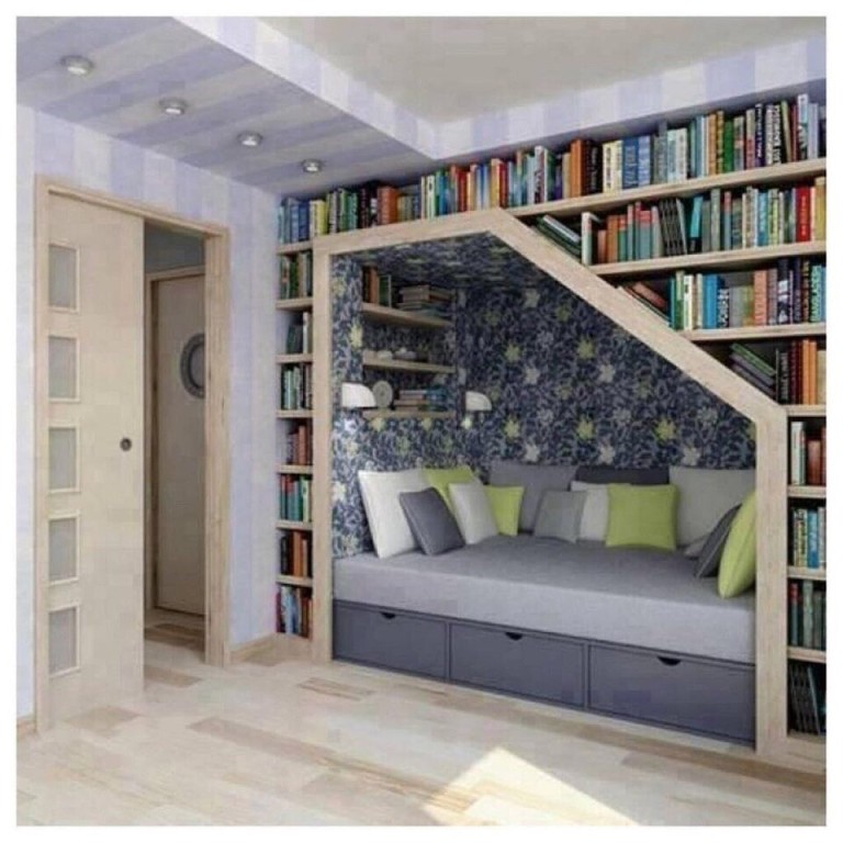 Ну очень уютная комната)))