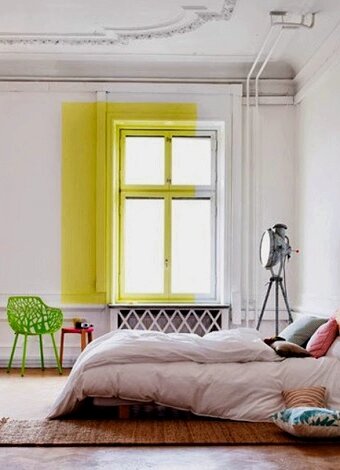Как всего лишь одна банка с краской и полчаса времени могут изменить привычную обстановку в Вашей комнате. 6 наглядных примеров мебели, часть, чтобы, который, будет, результат, предмета, краску, постарайтесь, будете, всегда, перекрасить, цветового, двери, примеру, штрих, «вкусный», достаточно, только, нежели