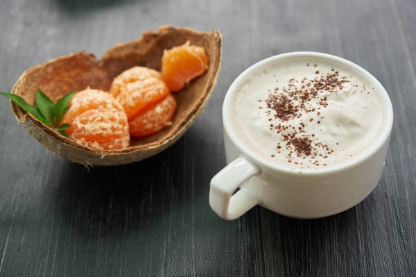 как готовить горячий шоколад