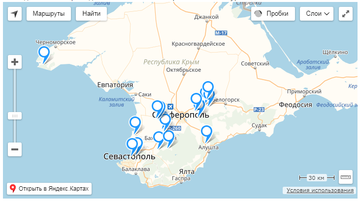 где в Крыму найти лаванду