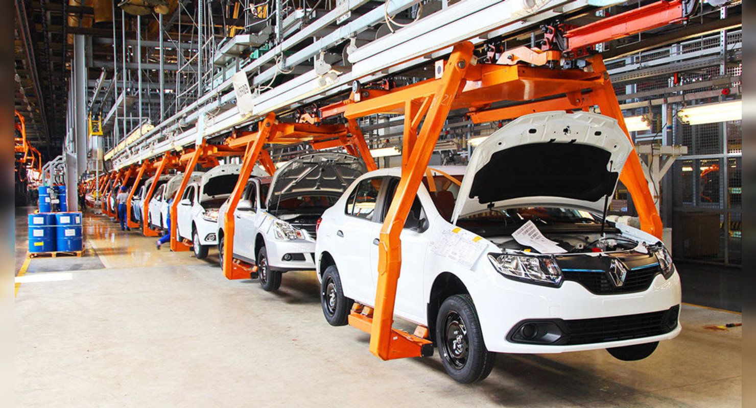 Отечественные автомобили подорожают из-за металлопроката на 2-3%