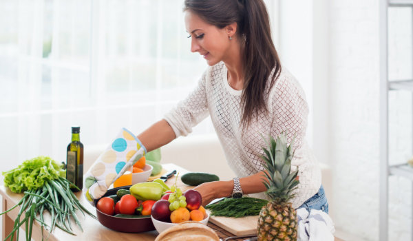 кулинария-женская профессия девственница