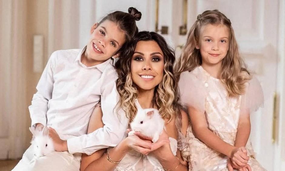 Старшая дочь Михаила Турецкого Наталья станет мамой в третий раз