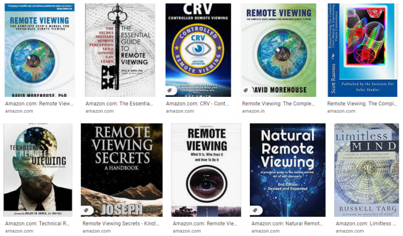 Квантовое сознание. Ясновидение на службе государства расследование