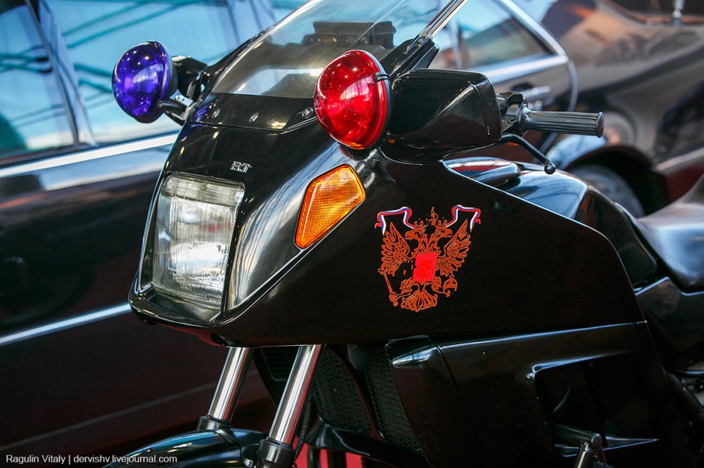 Гараж Особого Назначения выставки авто и мото