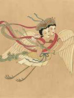 Летающие боги Китая